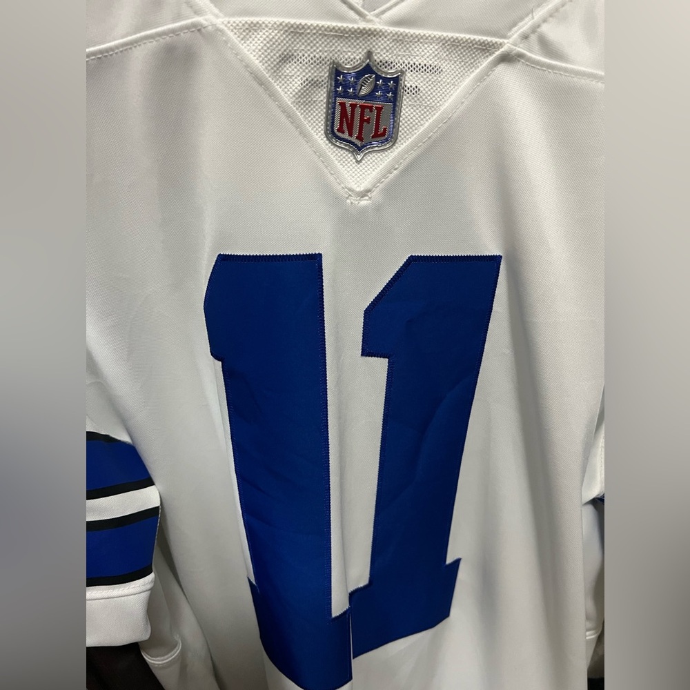 Nike Dallas Cowboys Mens Limited Vapor Jersey